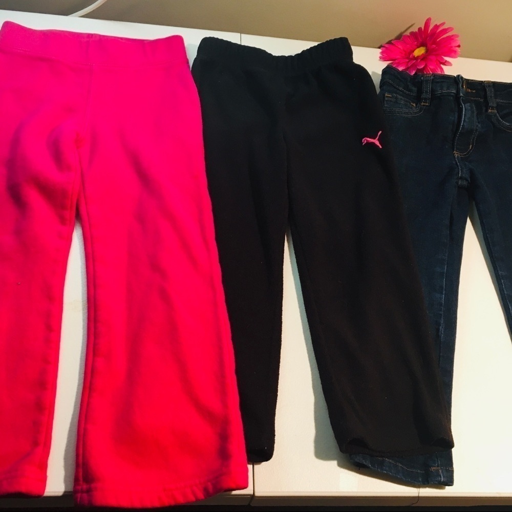 Girls-Baby Phat, Puma, Joe B Lot of 3
